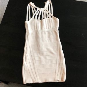 Bandage Mini dress